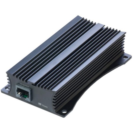 MikroTik RBGPOE-CON-HP 48 to 24V Gigabit PoE Adapter - High Performance Power Solution